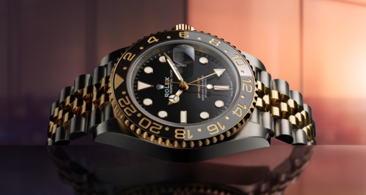 Oyster Perpetual GMT-Master II THE COSMOPOLITAN WATCH
