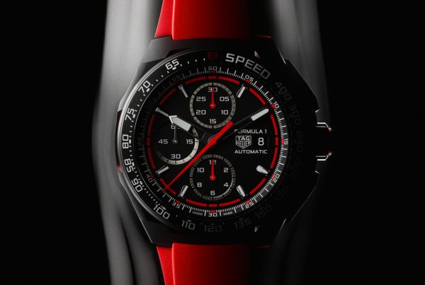 TAG Heuer Formula 1 Chronograph