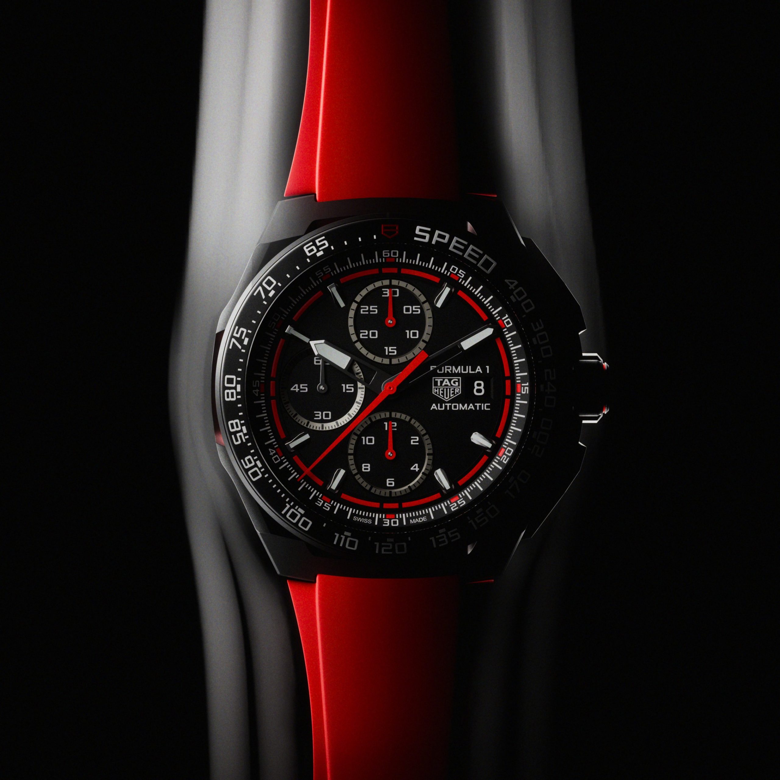 TAG Heuer Formula 1 Chronograph: A Bold Fusion of Performance and Style